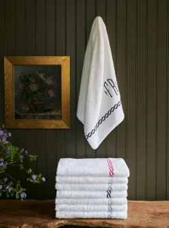 Classic Chain Bath Collection