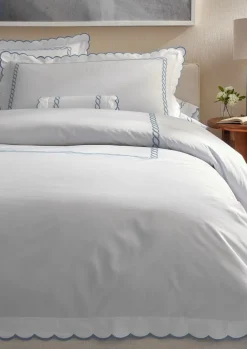 Classic Chain Scallop Collection