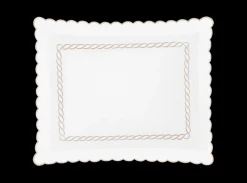 Classic Chain Scallop Collection