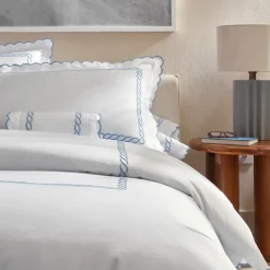 Classic Chain Scallop Collection