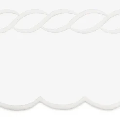 Classic Chain Scallop Collection