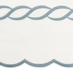 Classic Chain Scallop Collection