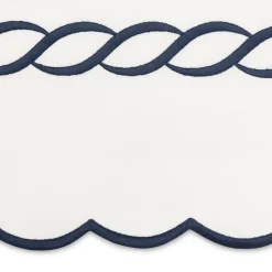 Classic Chain Scallop Collection