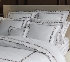 Classic Chain Scallop Collection