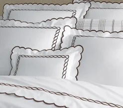 Classic Chain Scallop Collection