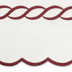 Classic Chain Scallop Collection