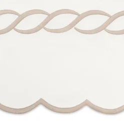 Classic Chain Scallop Collection