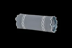 Classic Chain Scallop Matelassé Collection