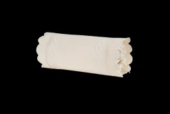 Classic Chain Scallop Matelassé Collection