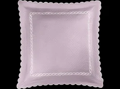 Classic Chain Scallop Matelassé Collection