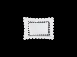 Classic Chain Scallop Matelassé Collection