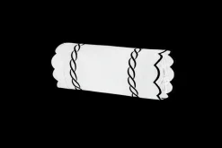 Classic Chain Scallop Matelassé Collection