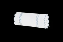 Classic Chain Scallop Matelassé Collection