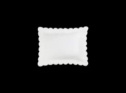 Classic Chain Scallop Matelassé Collection