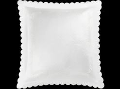 Classic Chain Scallop Matelassé Collection