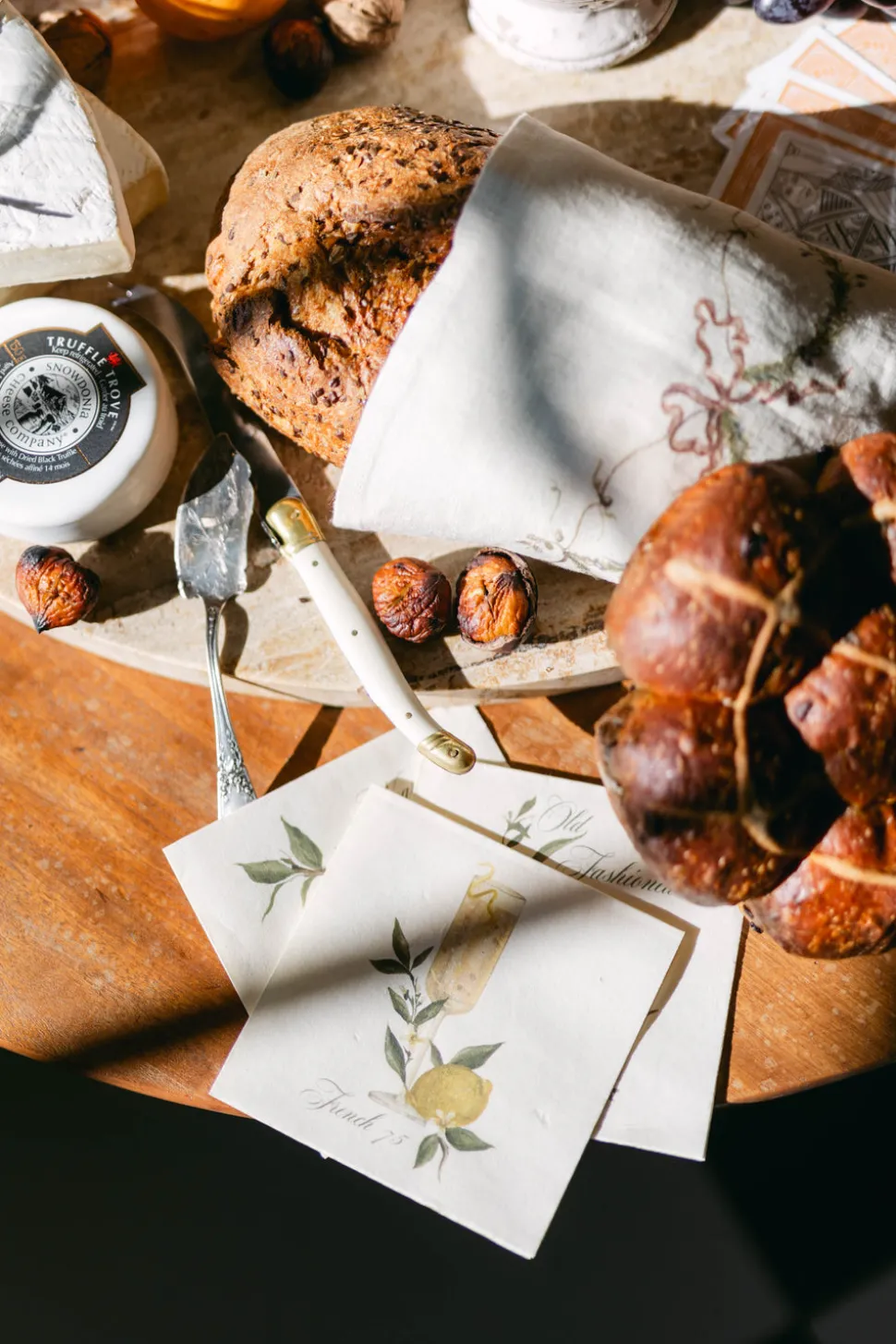 Classic Cocktail Napkins