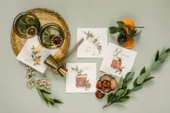 Classic Cocktail Napkins