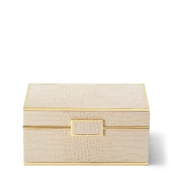 Classic Croc Small Jewelry Box