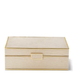 Classic Croc Small Jewelry Box