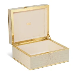 Classic Croc Small Jewelry Box