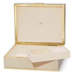 Classic Croc Small Jewelry Box