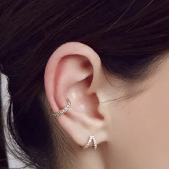 Classic Earring Cuff