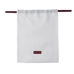 Classic Hemstitch Linen Placemat in Natural
