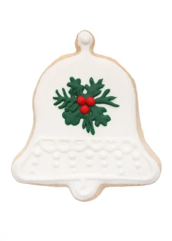 Classic Holiday Sugar Cookies, Set of 6