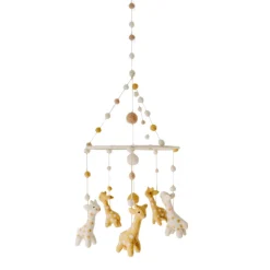 Classic Mobile in Gentle Giraffe