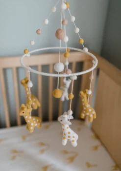 Classic Mobile in Gentle Giraffe