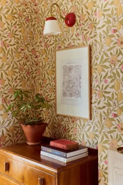 Classic Oak Wood Picture Frame