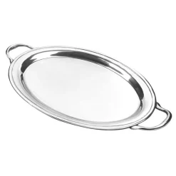 Classic Oval Serving Tray