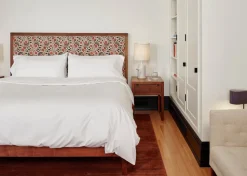 Classic Percale Duvet Cover