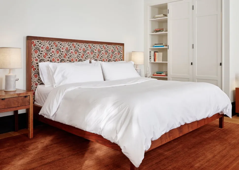 Classic Percale Duvet Cover