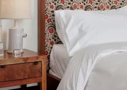 Classic Percale Fitted Sheet