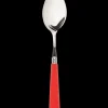 Classic Red Serving Spoon