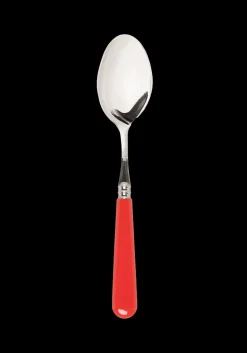 Classic Red Serving Spoon