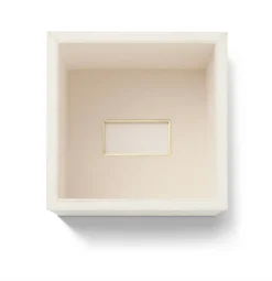 Classic Shagreen Tissue Box Cover