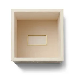 Classic Shagreen Tissue Box Cover