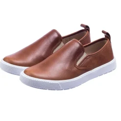 Classic Slip-On Natural Brown