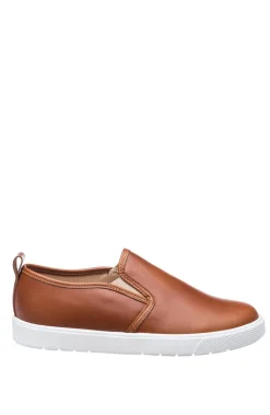 Classic Slip-On Natural Brown