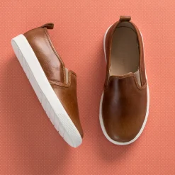 Classic Slip-On Natural Brown