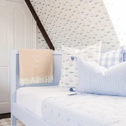 Classic Stripe Quilt