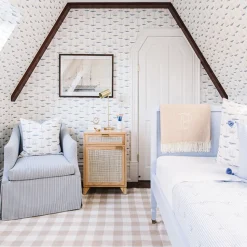 Classic Stripe Quilt