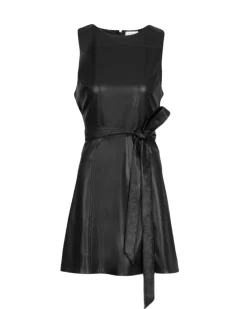 Claudia Dress in Black