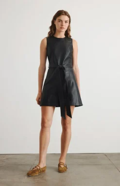 Claudia Dress in Black