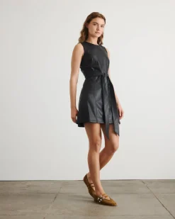 Claudia Dress in Black
