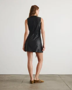 Claudia Dress in Black