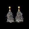 Claudia Statement Earring