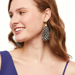 Claudia Statement Earring